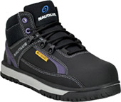 Women's Nautilus Alloy Toe Metguard Mid Work Shoe N1471