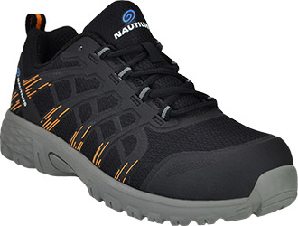 Men s Nautilus Composite Toe Metal Free Work Shoe 1902