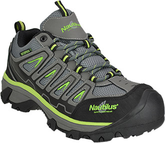 nautilus steel toe shoes