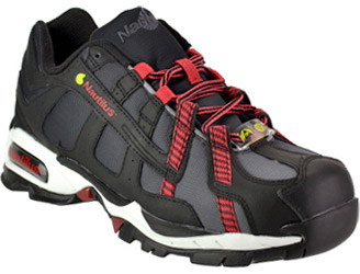 nautilus steel toe work shoes