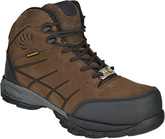 Nautilus 1845 ESD Comp Toe Waterproof No Exposed Metal Hiking Shoe Nautilus Safety Footwear 1845-M 
