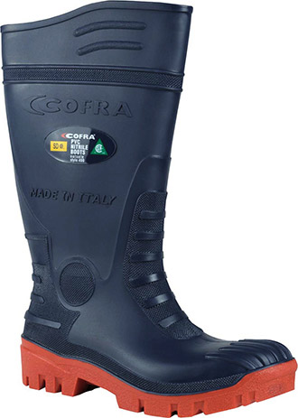 pvc rubber boots