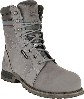 caterpillar steel toe waterproof boots