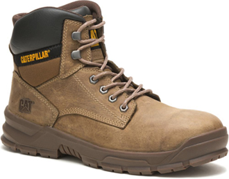 Men's Caterpillar Alloy Toe Work Boot P91268: MidwestBoots.com