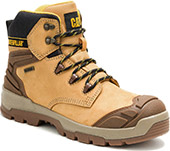 Product: Men's Caterpillar Steel Toe WP Work Boot P91817