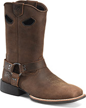 Product: Men's Phantom Rider 11" Western Western Roper Harness Work Boot PH5022
