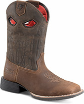 Product: Men's Phantom Rider 11" Western Roper Work Boot PH5042