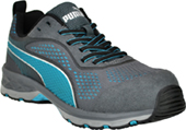 Women's Puma Composite Toe Metal Free Athletic Work Shoe 643905
