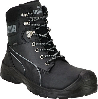 steel toe puma boots