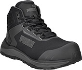 Men's Puma Composite Toe Disc Closure System Mid Work Shoe 635625