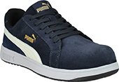Men's Puma Composite Toe Wedge Sole Metal Free Work Shoe 640025