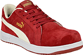 Men's Puma Composite Toe Wedge Sole Metal Free Work Shoe 640045