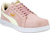 Women's Puma Composite Toe Wedge Sole Metal Free Shoe 640145