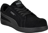 Men's Puma Composite Toe Wedge Sole Metal Free Work Shoe 640305