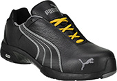 Women's Puma Steel Toe Work Shoe 642855-GWP105