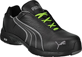 Women's Puma Steel Toe Work Shoe 642855-GWP107