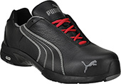 Women's Puma Steel Toe Work Shoe 642855-GWP108