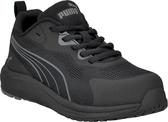 Women's Puma Steel Toe Work Shoe 642965: MidwestBoots.com