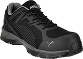 Men's Puma Fuse Motion Composite Toe Metal Free Work Shoe 643835