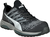 Men's Puma Fiberglass Toe Metal Free Work Shoe 644545 (Size 8 Only)