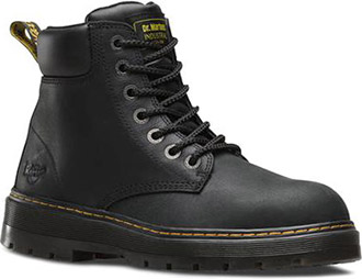 extra wide steel toe work boots