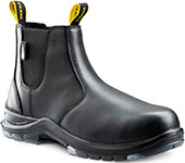 Men's Terra Composite Toe Slip-On Work Boot R4NRBK