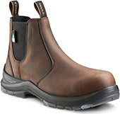 Men's Terra Composite Toe Slip-On Work Boot R4NRDB
