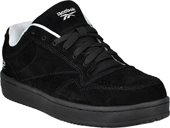 Women s Reebok Steel Toe Wedge Sole Work Shoe RB191 MidwestBoots