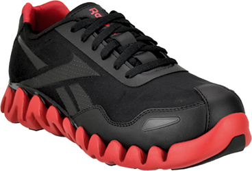 Reebok Zig Pulse Work - RB3016 - Men's Composite Toe Shoes