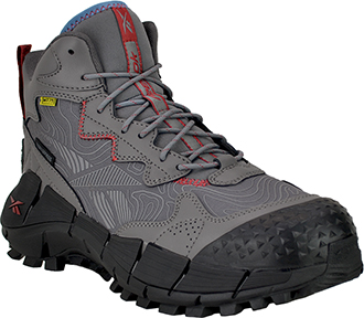 Men s Reebok Composite Toe WP Metal Free Mid Metguard Hiker Work