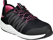 Women's Reebok Steel Toe Wedge Sole Work Shoe RB307