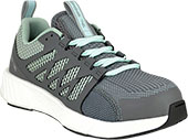 Women's Reebok Fusion Flexweave Composite Toe Metal Free Work Shoe RB316