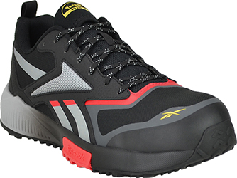Reebok Work Lavante Trail 2 Work Composite Toe 16 Men s Grey Shoe