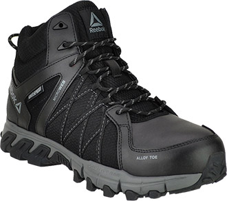 Men s Reebok Alloy Toe Mid Athletic WP Work Boot RB3401 MidwestBoots