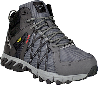 Women s Reebok Alloy Toe Mid Athletic Metguard Work Boot RB344