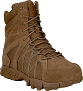 Men's Reebok 8" Trailgrip Tactical Side-Zip Work Boot RB3462