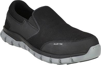 Men's Reebok Sublite Alloy Toe Slip-On 