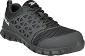 Men's Reebok Sublite Composite Toe Athletic Work Shoe RB4038