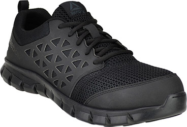 reebok athletic work shoes