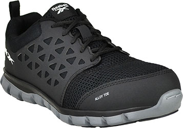 Men's Reebok Alloy Toe Athletic Shoe RB4041: MidwestBoots.com
