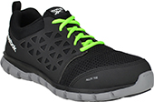 Men's Reebok Alloy Toe Athletic Work Shoe RB4041-GWP107