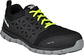 Men's Reebok Alloy Toe Athletic Work Shoe RB4041-GWP101