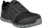 Men's Reebok Sublite Composite Toe Athletic Slip-On Work Shoe RB4052