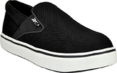 Women's Reebok Steel Toe Wedge Sole Slip-On Work Shoe RB725