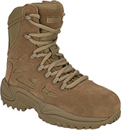 Women's Reebok 8" Composite Toe Side-Zipper Work Boot RB885