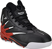 Men's Reebok Composite Toe Metal Free High Top Sneaker Work Shoe RB9401