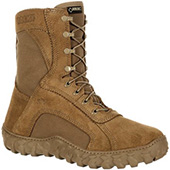 Men's Rocky 8" Waterproof & Insulated Military Boot (U.S.A. Made) RKC055