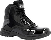 Men's Rocky 6" Public Service Side-Zip Work Boot RKD0105