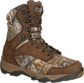 Men's Rocky 8" Retraction Waterproof & Insulated Hunting Boots RKS0227