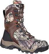 Men's Rocky 9" Waterproof & Insulated Hunting Boots RKS0309